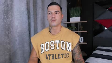 insta andres clark  online show from 01-14-25, 06:17