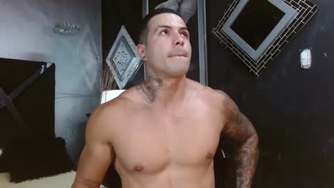 insta andres clark  online show from 01-20-25, 05:48