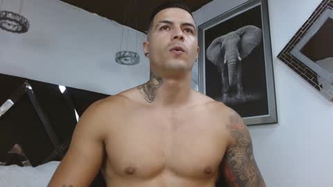 insta andres clark  online show from 02-04-25, 09:31