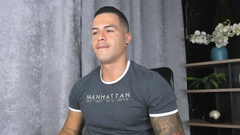 insta andres clark  online show from 02-05-25, 09:07