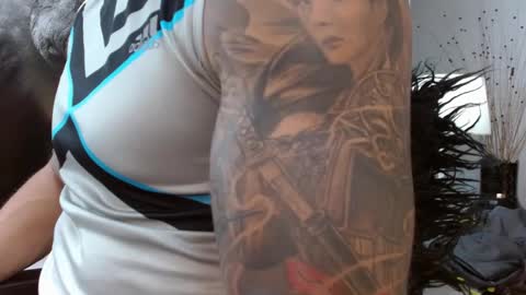 insta andres clark  online show from 02-15-25, 06:12