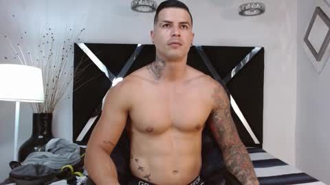 insta andres clark  online show from 02-26-25, 10:09