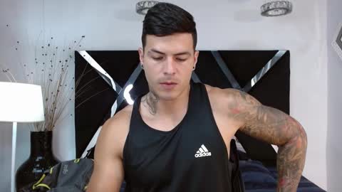 insta andres clark  online show from 03-09-25, 01:59