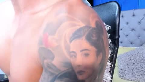 insta andres clark  online show from 10-08-25, 06:05