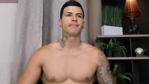insta andres clark  online show from 07-23-26, 06:50