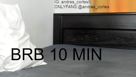 Snapshot of andres_cortes5 chatting on 01-05-25, 08:52 ANDRES CORTES online show from 01-05-25, 08:52