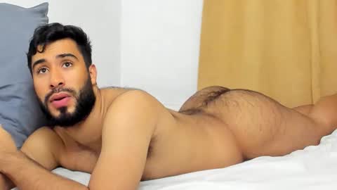 ANDRES CORTES   online show from 02-18-26, 05:25