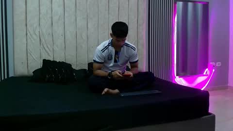 ANDRES  online show from 09-22-25, 04:25