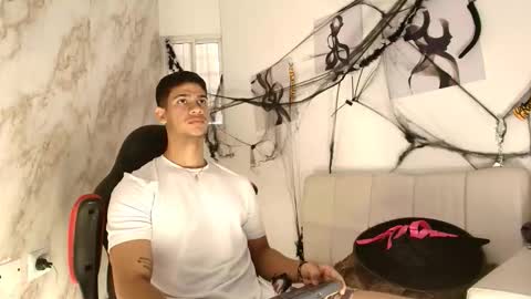 ANDRES  online show from 10-24-25, 12:56