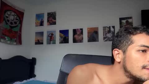 Andres online show from 10-19-25, 07:14