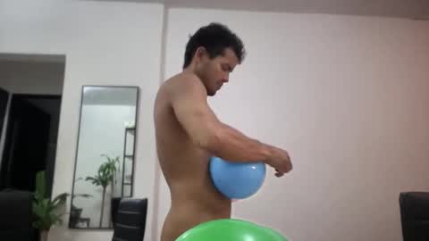 Andres online show from 10-29-25, 02:47