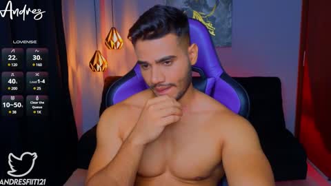 Andres online show from 12-16-24, 03:51