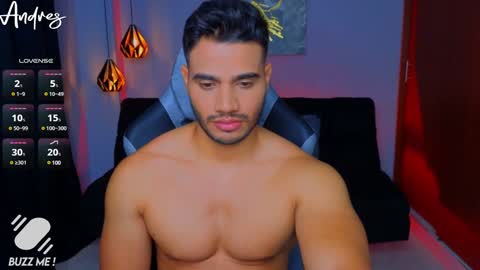 Andres online show from 12-17-24, 04:56