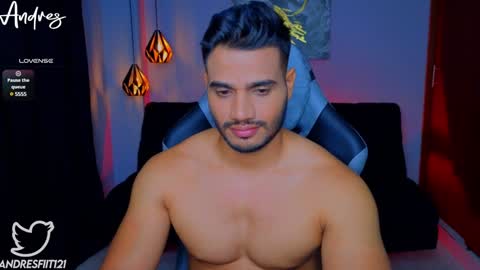 Andres online show from 12-20-24, 03:25