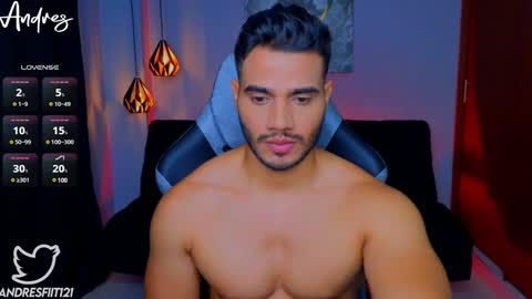 Andres online show from 12-20-24, 10:27