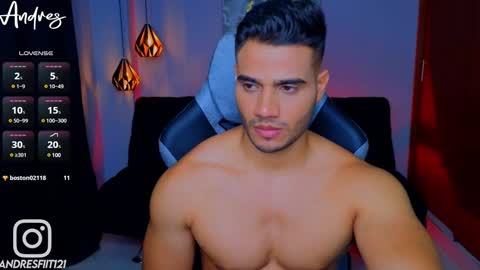 Andres online show from 12-21-24, 05:14