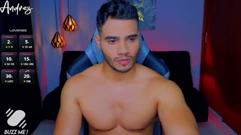 Andres online show from 12-24-24, 10:11