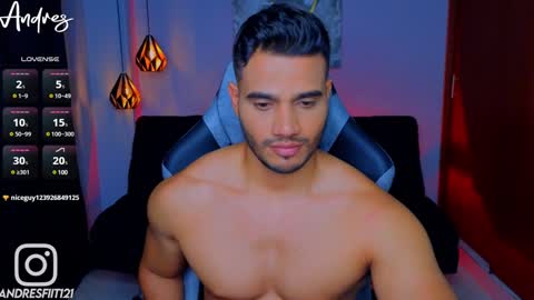 Andres online show from 12-24-24, 01:17