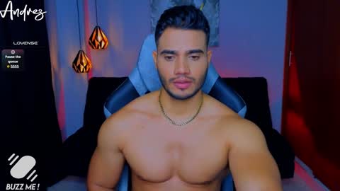 Andres online show from 12-25-24, 04:00