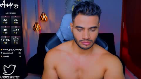 Andres online show from 12-28-24, 01:49