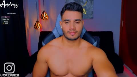 Andres online show from 01-13-25, 01:34