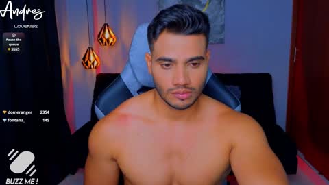 Andres online show from 01-13-25, 04:39