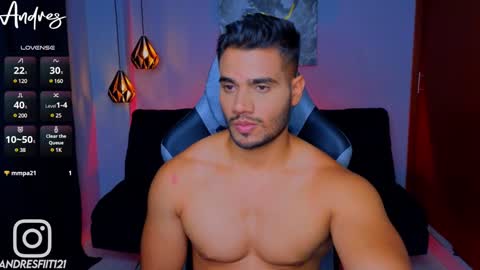Andres online show from 01-17-25, 04:49