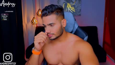 Andres online show from 01-19-25, 03:29