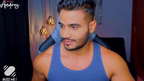 Andres online show from 01-21-25, 03:15