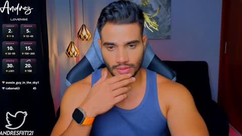 Andres online show from 01-21-25, 06:22