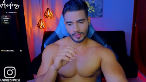 Andres online show from 01-24-25, 04:05