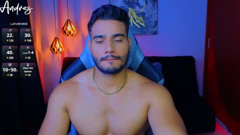 Andres online show from 01-26-25, 04:20