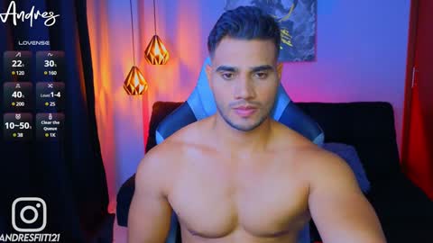 Andres online show from 01-31-25, 04:47