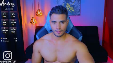 Andres online show from 02-02-25, 10:35