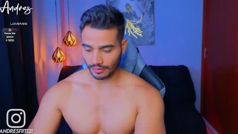 Andres online show from 02-14-25, 11:21