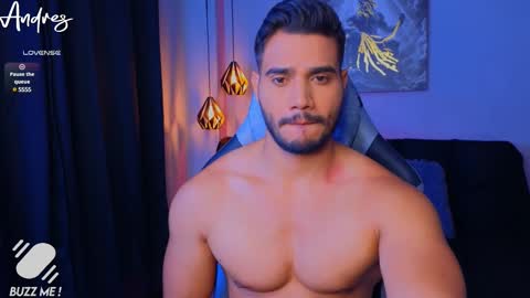 Andres online show from 02-15-25, 09:27