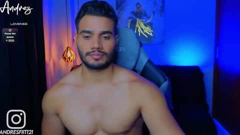 Andres online show from 02-16-25, 10:54