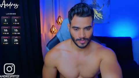 Andres online show from 02-21-25, 03:10