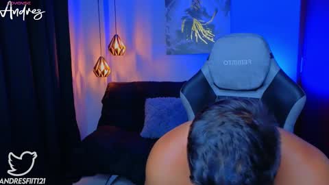 Andres online show from 02-27-25, 07:23