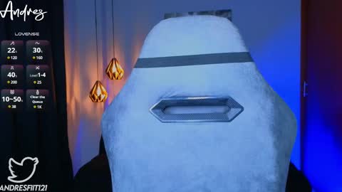 Andres online show from 03-05-25, 05:18