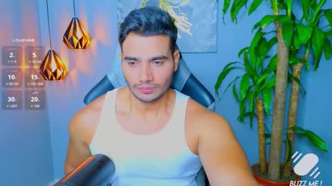 Andres online show from 09-14-25, 11:59