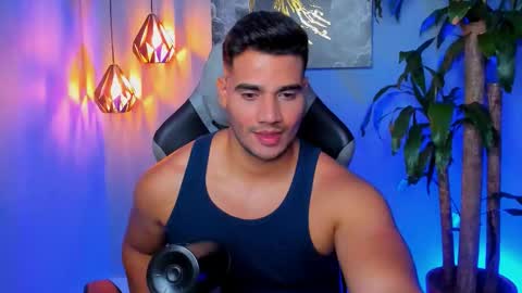 Andres online show from 11-07-25, 01:38