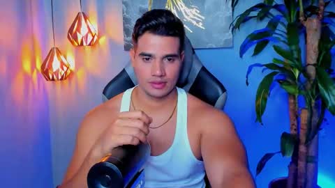 Andres online show from 11-25-25, 01:27