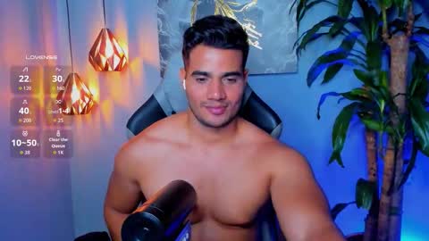 Andres online show from 11-28-25, 02:03