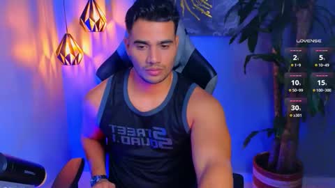Andres online show from 01-11-26, 03:33