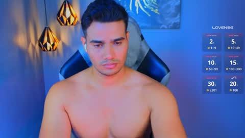 Andres online show from 03-31-26, 02:28