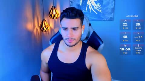 Andres online show from 04-19-26, 06:10