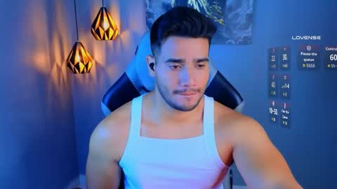 Andres online show from 04-20-26, 11:24