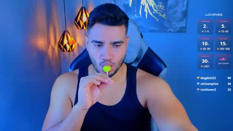 Andres online show from 04-26-26, 02:37