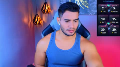 Andres online show from 05-14-26, 12:23